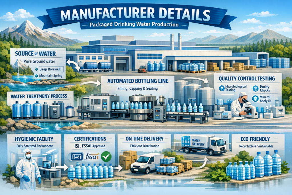 Doon hills manufacturer details